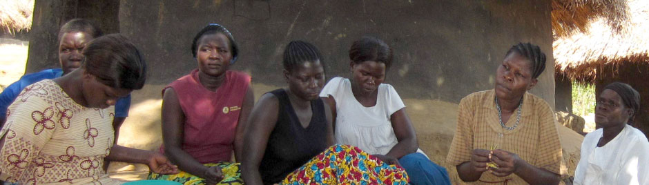 Slideshow image group of women.